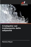 Criolipolisi nel trattamento delle adiposità