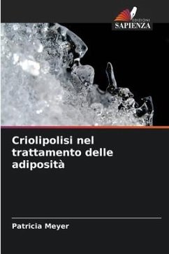 Criolipolisi nel trattamento delle adiposità - Meyer, Patricia