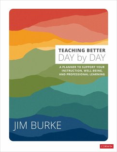 Teaching Better Day by Day - Burke, Jim