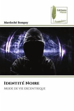 Cover Identité Noire