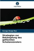 Strategien zur Bekämpfung des gefleckten Schotenzünslers