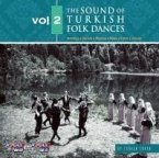 The Sound Of Turkish Folk Dances Vol. 2 CD