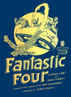 Fantastic Four - Lee, Stan;Kirby, Jack