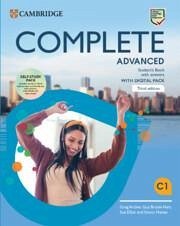 Complete Advanced Self-Study Pack - Archer, Greg; Brook-Hart, Guy; Elliot, Sue; Haines, Simon
