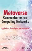 Metaverse Communication and Computing Networks