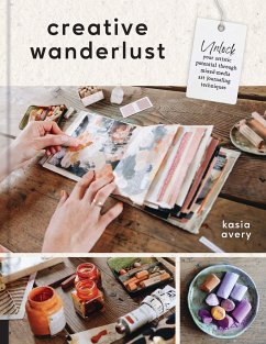 Cover Creative Wanderlust