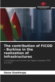 The contribution of FICOD - Burkina in the realization of infrastructures