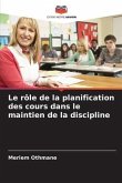 Le rôle de la planification des cours dans le maintien de la discipline