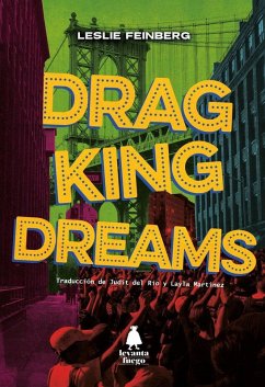 Cover Drag King Dreams