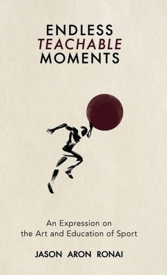 Cover Endless Teachable Moments