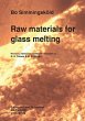 Raw materials for glass melting - Bild 1