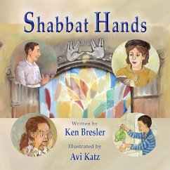 Shabbat Hands - Bresler, Ken