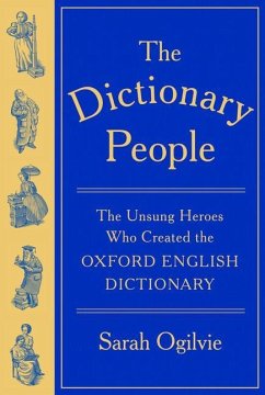 The Dictionary People - Ogilvie, Sarah