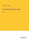 The Monthly Homeopathic Review