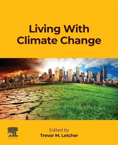 Cover Living With Climate Change