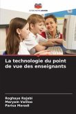 La technologie du point de vue des enseignants