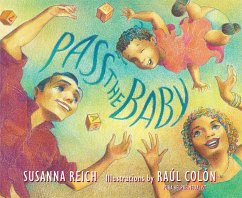 Pass the Baby - Reich, Susanna