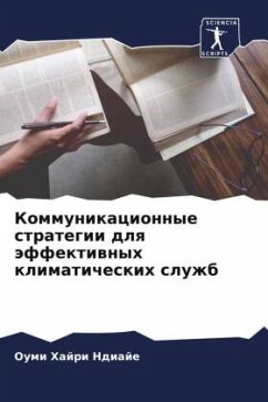Kommunikacionnye strategii dlq äffektiwnyh klimaticheskih sluzhb Cover Kommunikacionnye strategii dlq äffektiwnyh klimaticheskih sluzhb