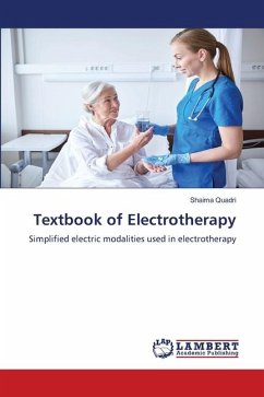 Textbook of Electrotherapy - Quadri, Shaima