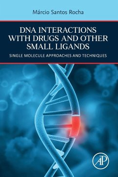 Cover DNA Interactions with Drugs and Other Small Ligands