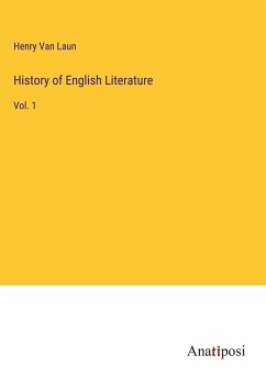 History of English Literature - Laun, Henry van