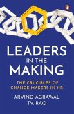 Leaders in the Making: The Crucibles of Change-Makers in HR