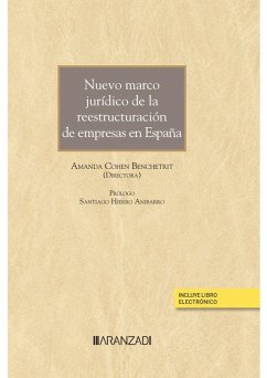 Cover Sociedad prefundacional. La fase previa a la escritura de constitución
