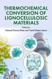 Cover Thermochemical Conversion of Lignocellulosic Materials