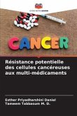 Résistance potentielle des cellules cancéreuses aux multi-médicaments