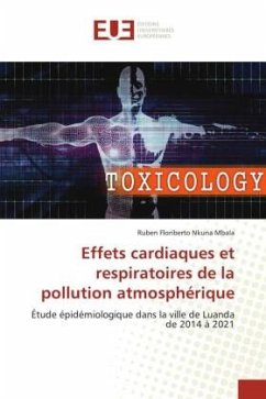 Effets cardiaques et respiratoires de la pollution atmosphérique - Nkuna Mbala, Ruben Floriberto