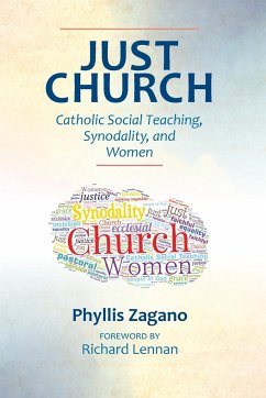 Just Church - Zagano, Phyllis