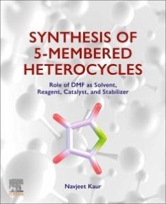 Synthesis of 5-Membered Heterocycles - Kaur, Navjeet, BSc; MSc (Lovely Professional University)