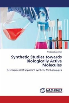 Synthetic Studies towards Biologically Active Molecules