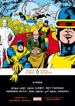 X-Men - Lee, Stan;Kirby, Jack;Thomas, Roy
