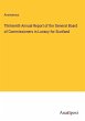 Thirteenth Annual Report of the General... - Bild 1