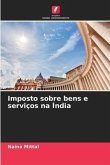 Imposto sobre bens e serviços na Índia