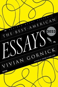 The Best American Essays 2023 - Gornick, Vivian;Atwan, Robert