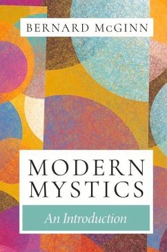 Modern Mystics: An Introduction - Mcginn, Bernard