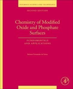 Chemistry of Modified Oxide and Phosphate Surfaces: Fundamentals and Applications - De Farias, Robson Fernandes