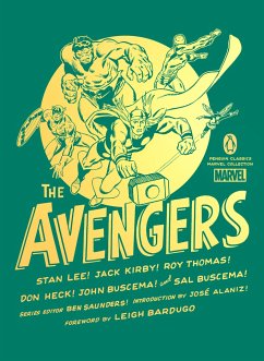 The Avengers - Lee, Stan;Kirby, Jack;Thomas, Roy