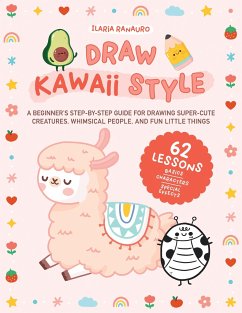 Draw Kawaii Style - Ranauro, Ilaria