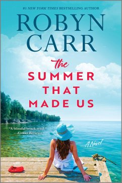 The Summer That Made Us - Carr, Robyn