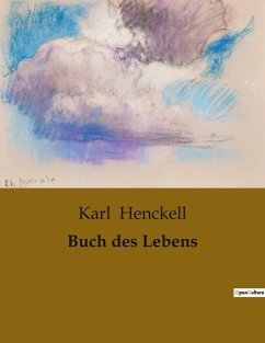 Buch des Lebens - Henckell, Karl