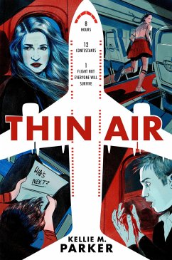 Thin Air - Parker, Kellie M.