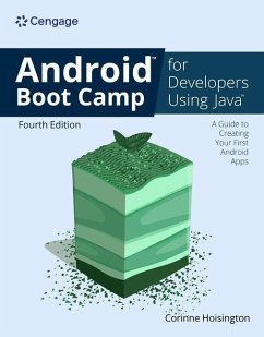 Android Boot Camp for Developers Using Java - Hoisington, Corinne