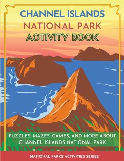 Channel Islands National Park Activity Book - Little Bison Press