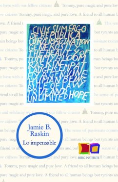 Cover Lo impensable: EL TRAUMA, LA VERDAD Y LAS TRIBULACIONES DE LA DEMOCRACIA ESTADOUNIDENSE