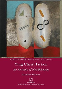 Ying Chen's Fiction - Silvester, Rosalind