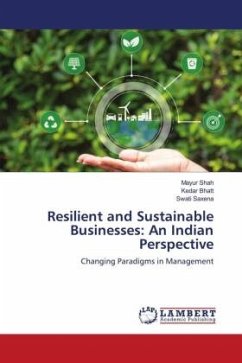 Resilient and Sustainable Businesses: An Indian Perspective