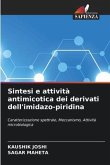 Sintesi e attività antimicotica dei derivati ¿¿dell'imidazo-piridina
